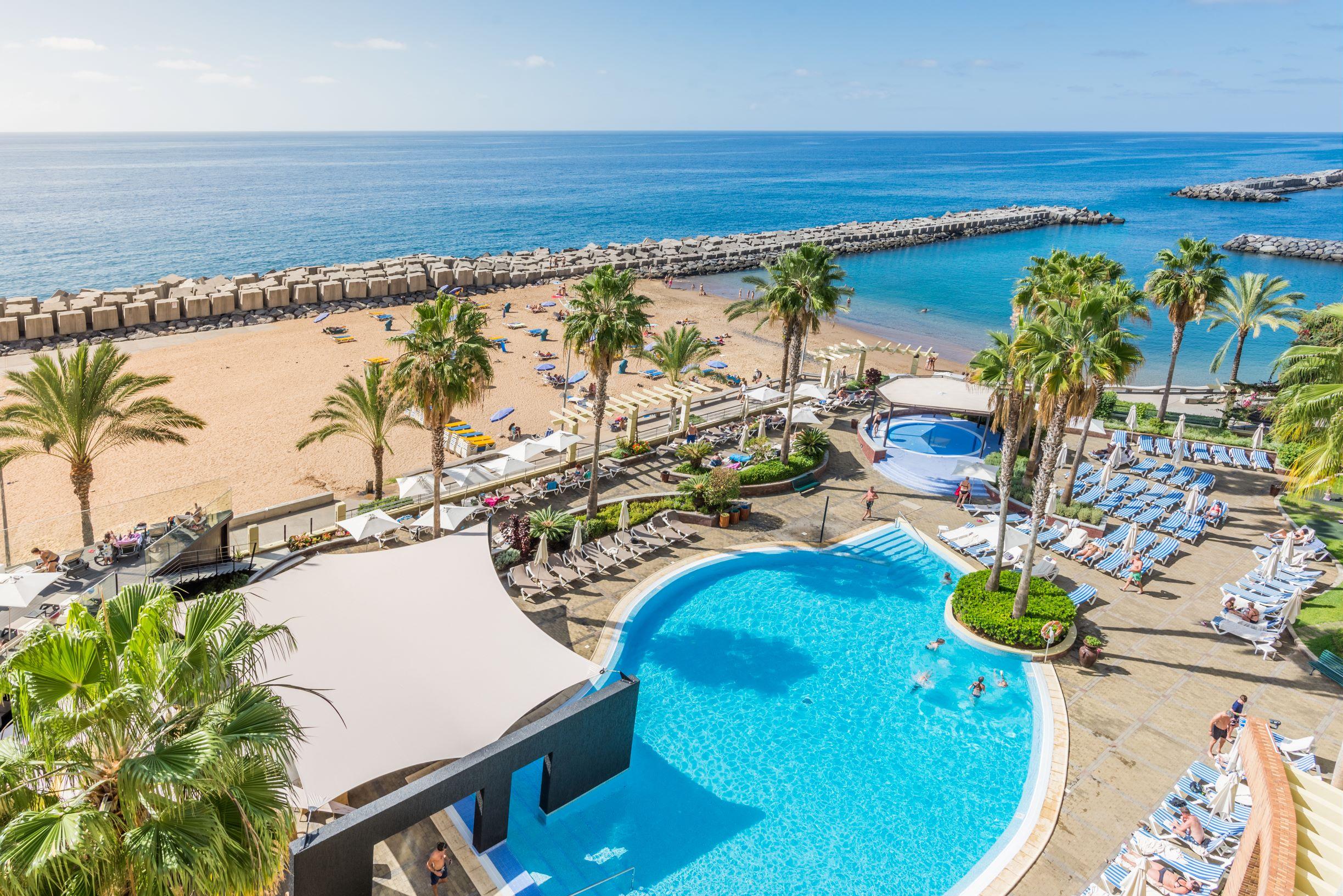 Calheta Beach - All-Inclusive - Savoy Signature מראה חיצוני תמונה