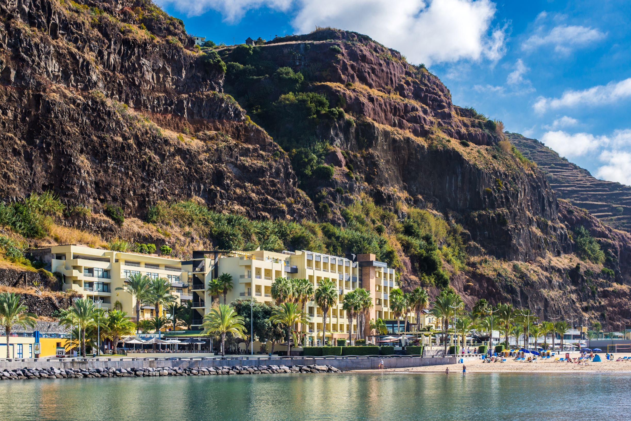 Calheta Beach - All-Inclusive - Savoy Signature מראה חיצוני תמונה