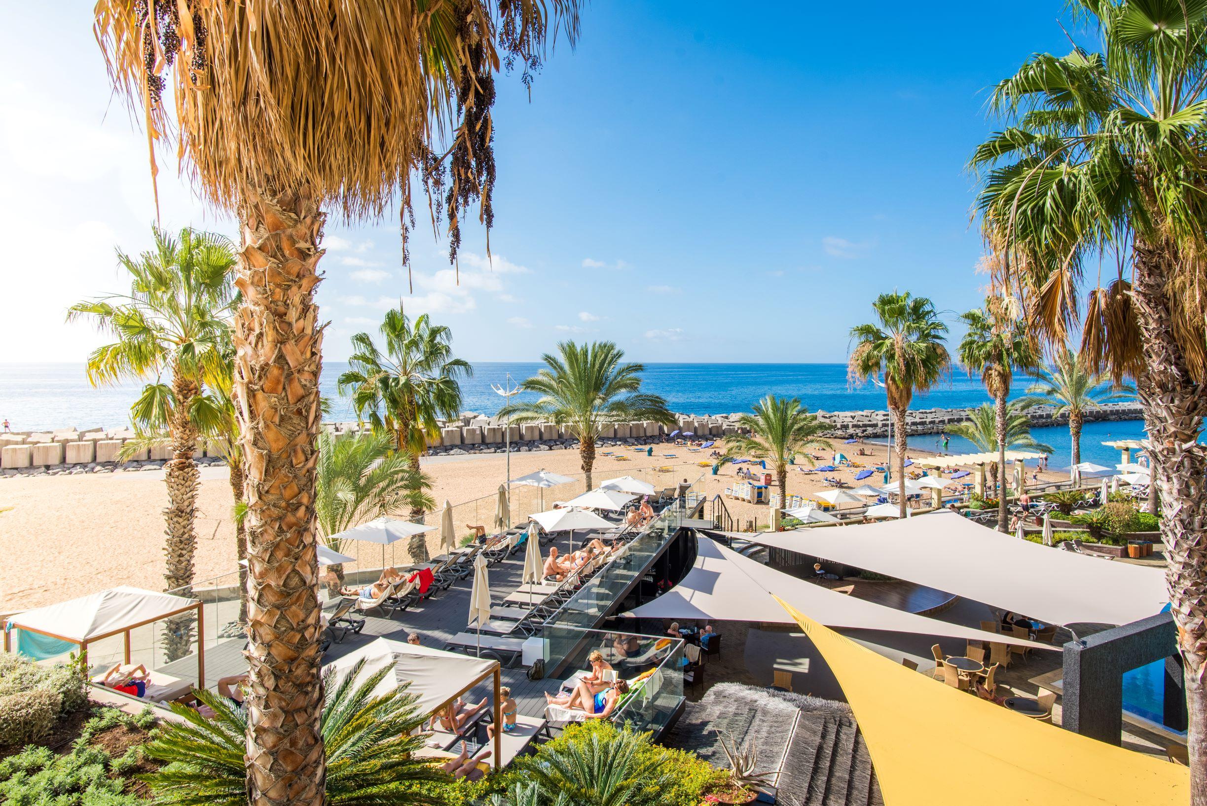 Calheta Beach - All-Inclusive - Savoy Signature מראה חיצוני תמונה