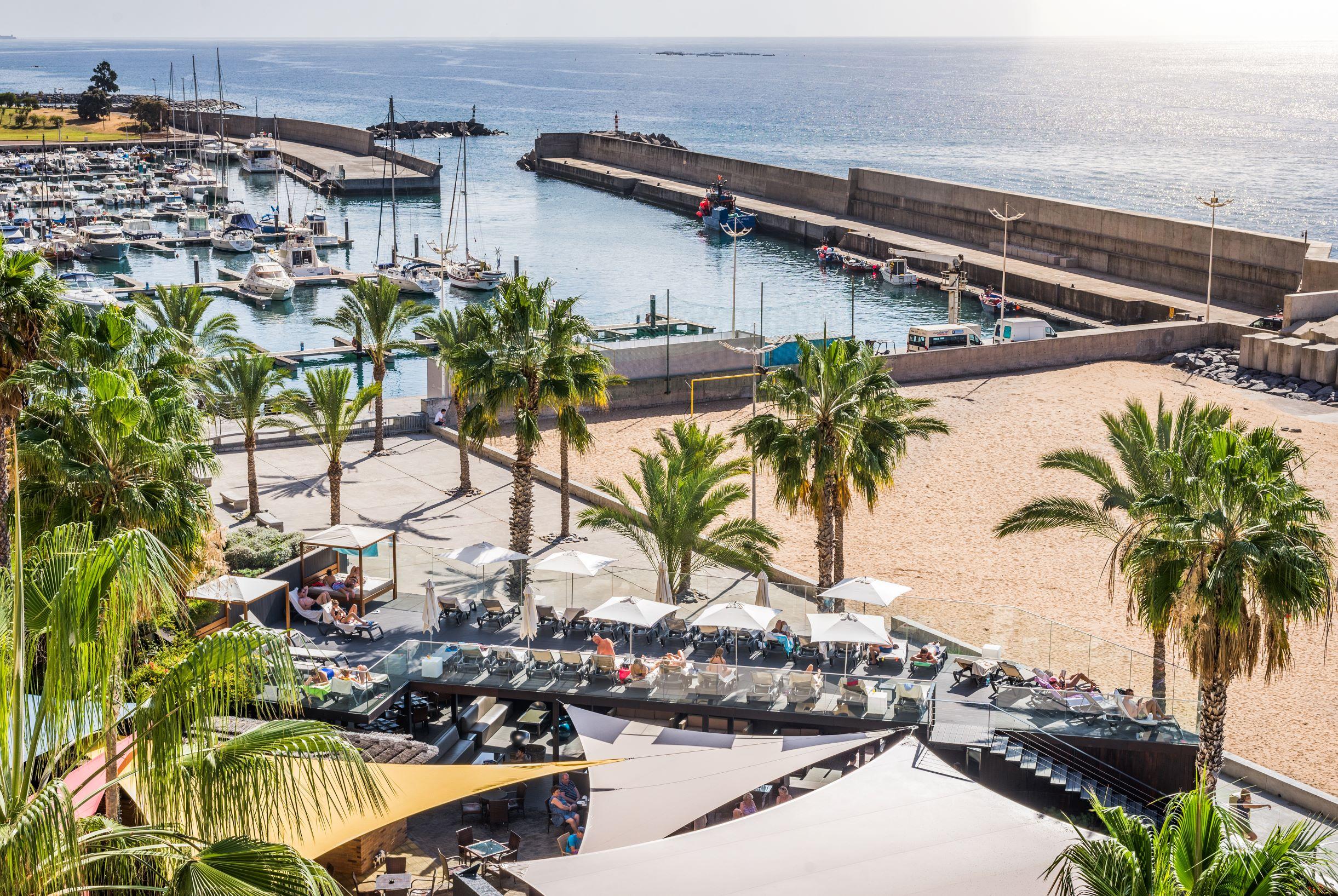 Calheta Beach - All-Inclusive - Savoy Signature מראה חיצוני תמונה