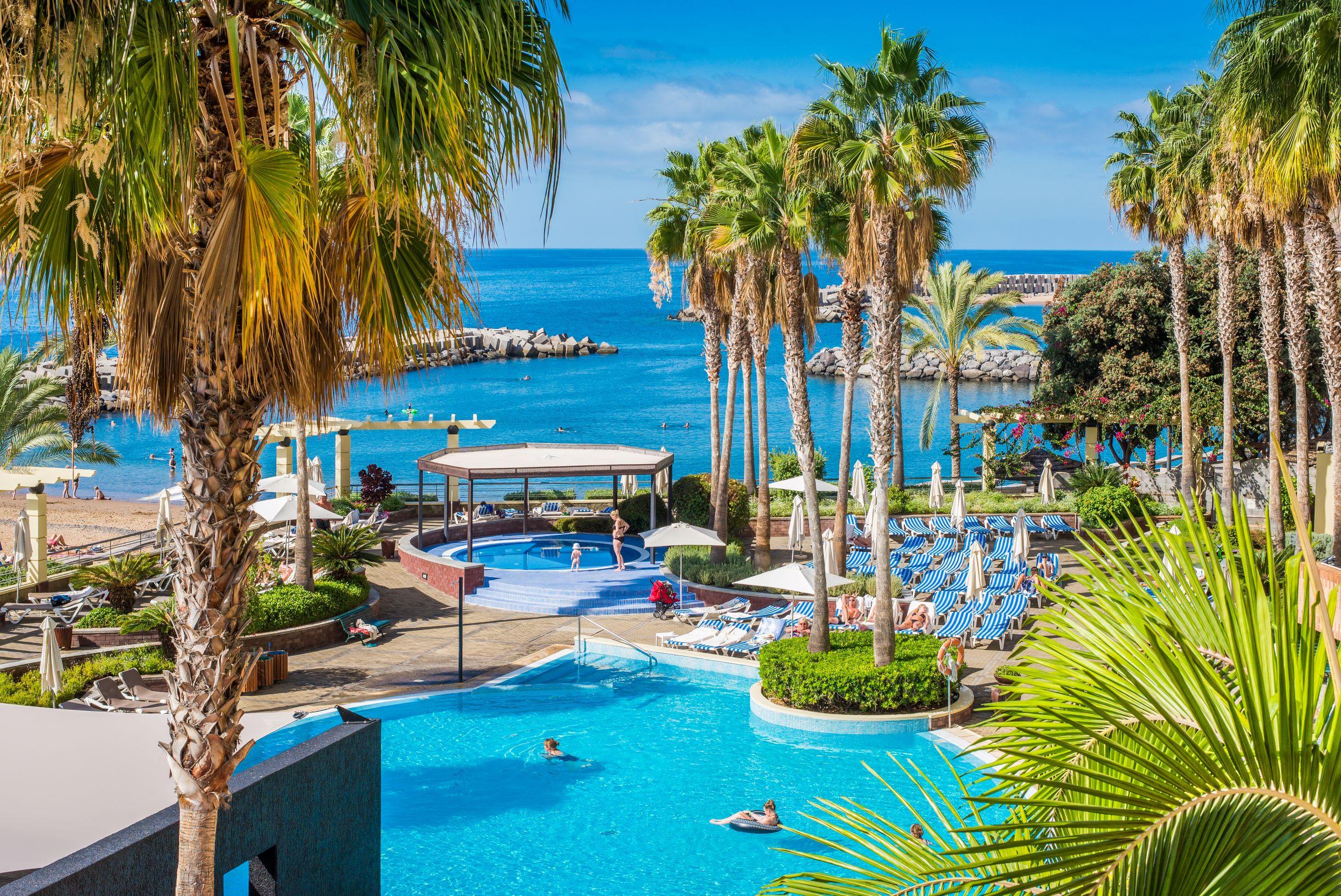 Calheta Beach - All-Inclusive - Savoy Signature מראה חיצוני תמונה