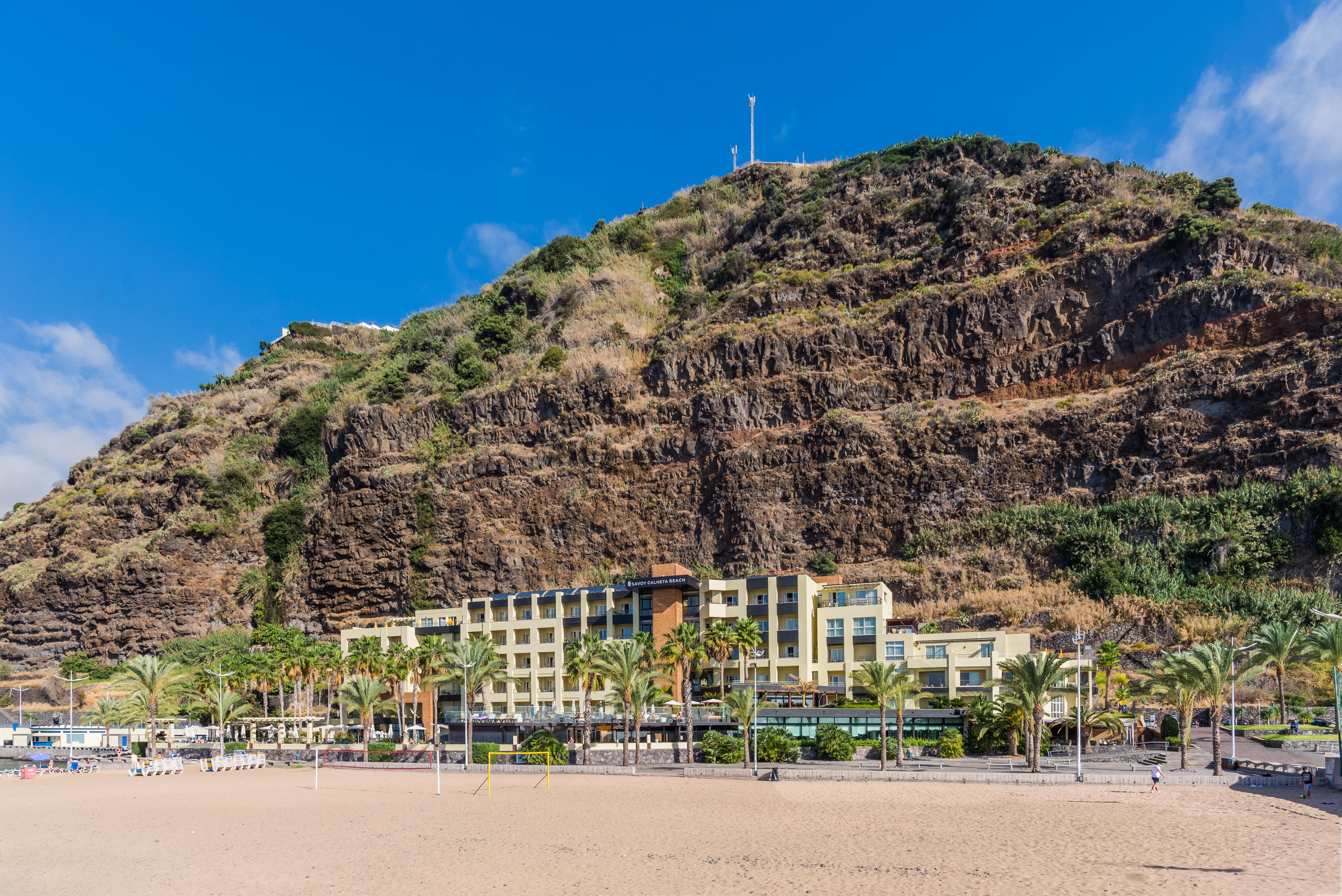 Calheta Beach - All-Inclusive - Savoy Signature מראה חיצוני תמונה