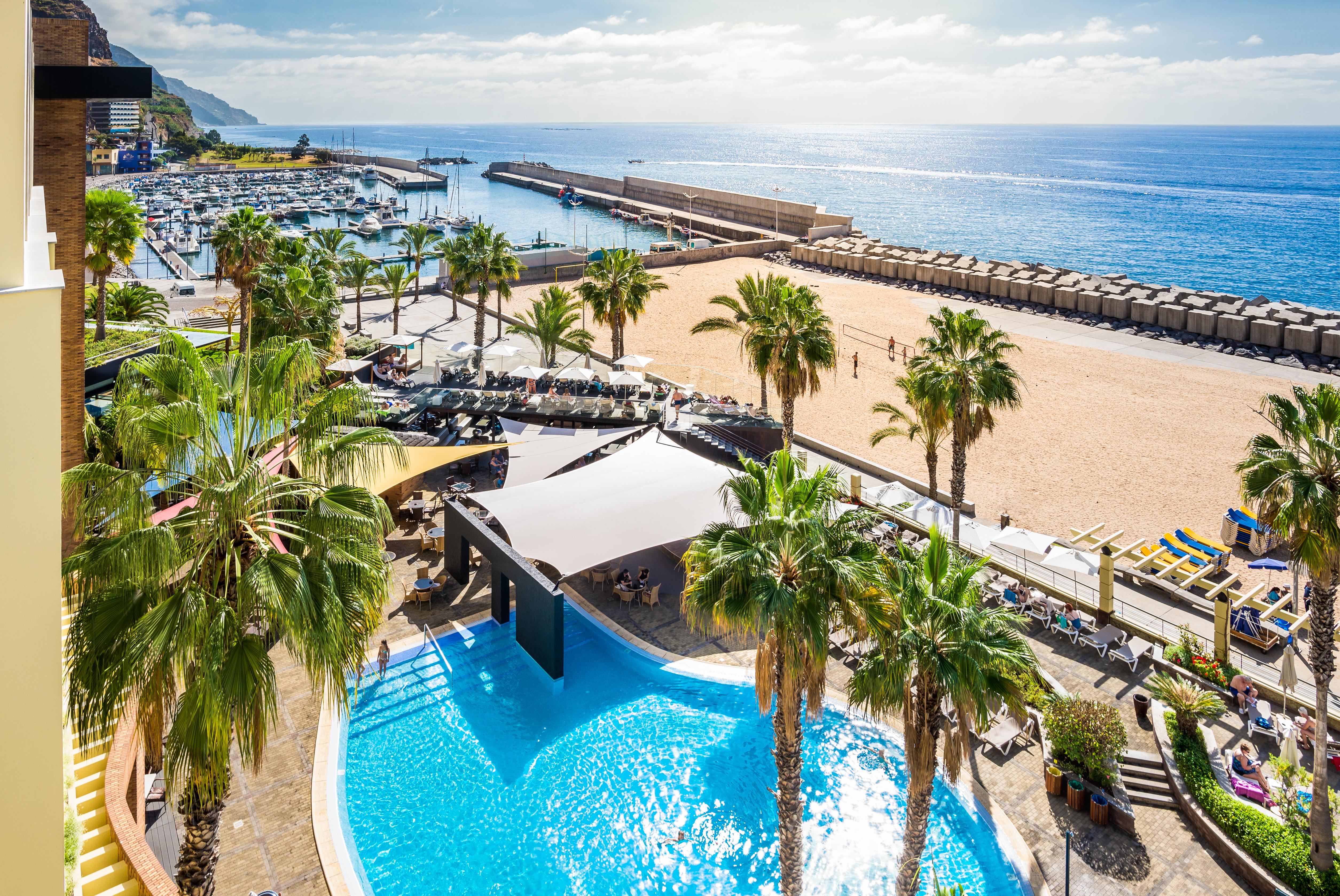 Calheta Beach - All-Inclusive - Savoy Signature מראה חיצוני תמונה