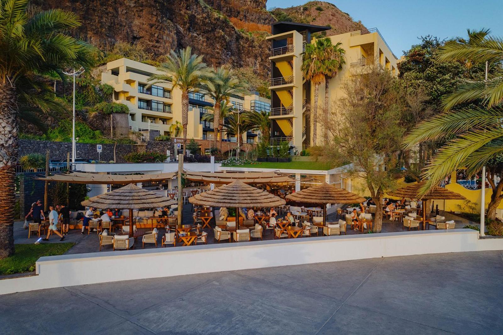 Calheta Beach - All-Inclusive - Savoy Signature מראה חיצוני תמונה