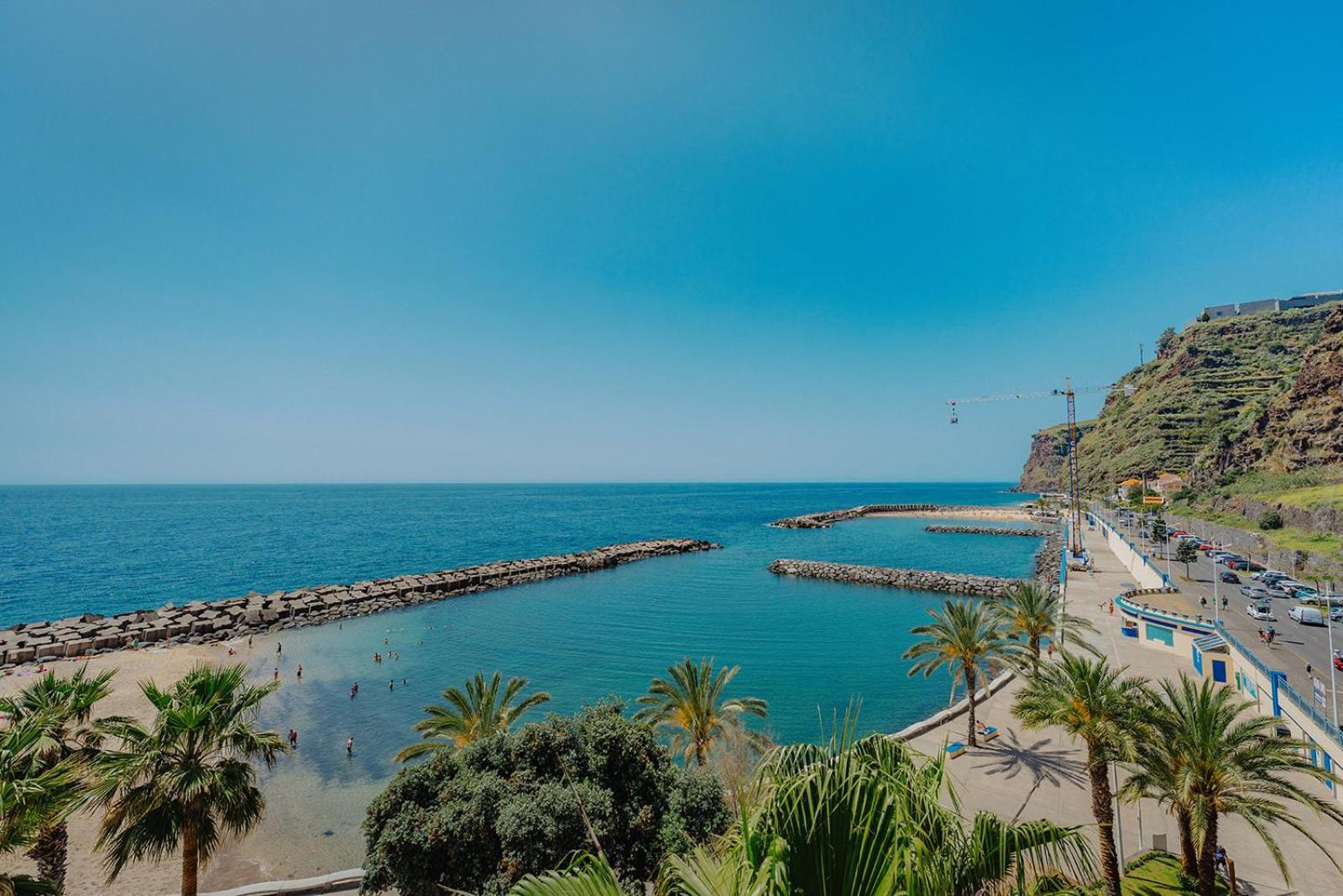 Calheta Beach - All-Inclusive - Savoy Signature מראה חיצוני תמונה