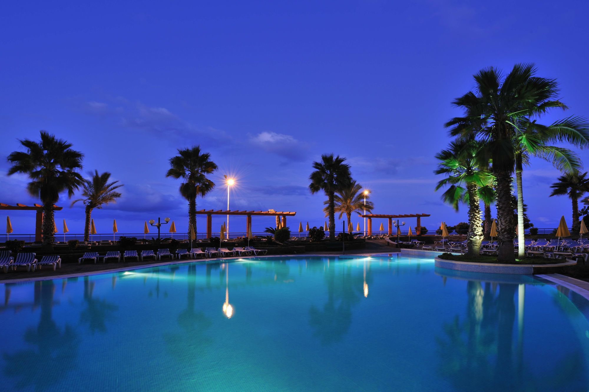 Calheta Beach - All-Inclusive - Savoy Signature מתקנים תמונה