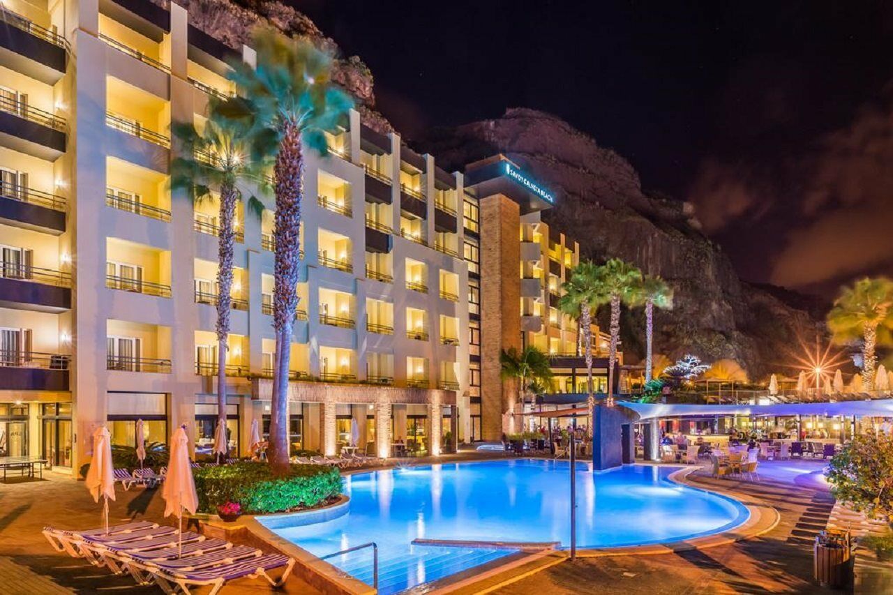 Calheta Beach - All-Inclusive - Savoy Signature מראה חיצוני תמונה